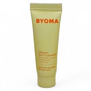 2 x BYOMA Creamy Jelly Cleanser Boosted Barrier Better Skin 10ml NIB